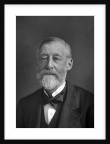 Sir Henry Frederick Ponsonby by W&D Downey