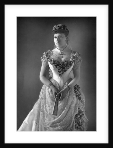 Princess Henry of Battenberg by W&D Downey