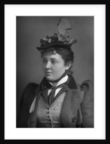 Marion Lea by W&D Downey