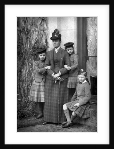 Princess Louise Margaret of Prussia (1860-1917), Duchess of Connaught and Strathearn by W&D Downey