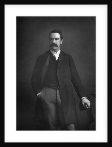 William Martin Conway, 1st Baron Conway of Allington by W&D Downey