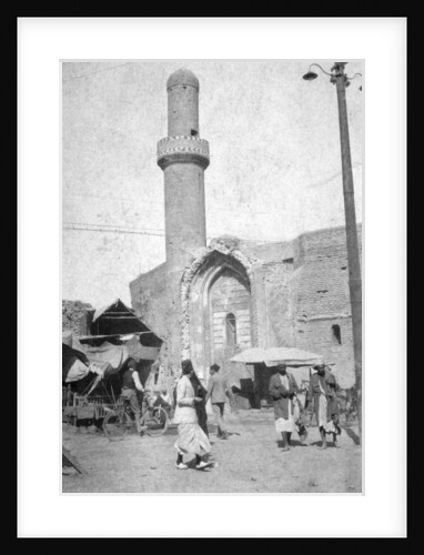 Baghdad, Iraq by Anonymous