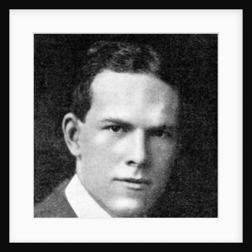Alec Waugh (1898-1981), English novelist by Anonymous