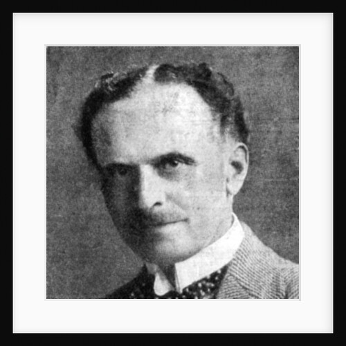 Horace Annesley Vachell (1861-1955), English writer by Anonymous