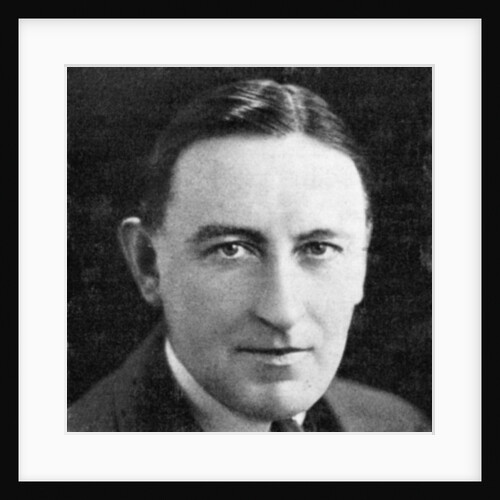 Arthur Russell Thorndike (1885-1972), British actor and novelist by Anonymous