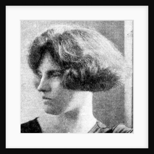 Beatrice Seymour (1886-1955), British writer by Anonymous