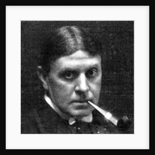 William Pett Ridge (1857-1930), English author by Anonymous