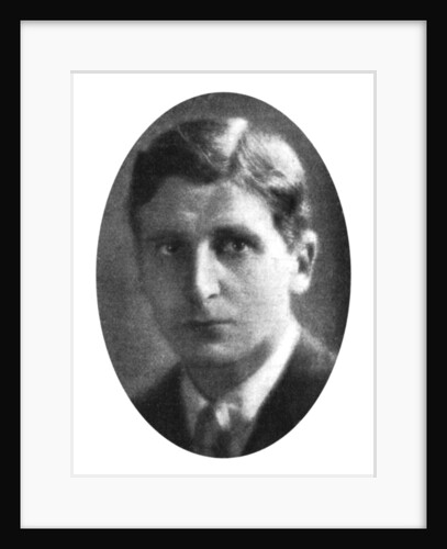Michael Sadleir (1888-1957), British novelist by Anonymous