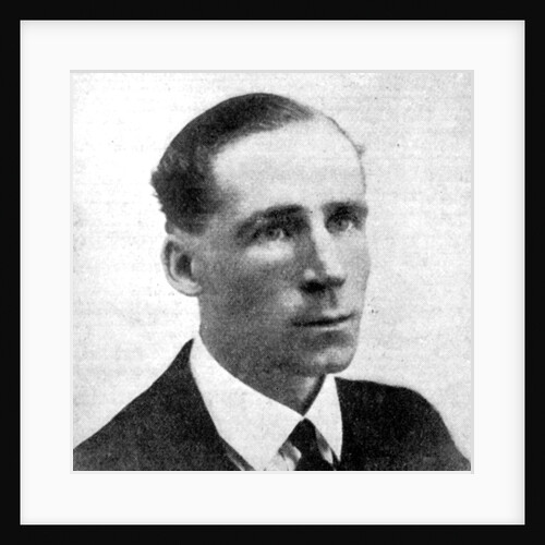 Ernest Raymond (1888-1974), British novelist by Anonymous