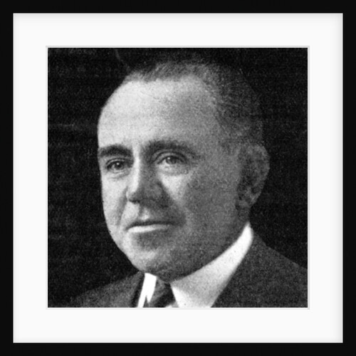 Edward Phillips Oppenheim (1866-1946), English novelist by Anonymous