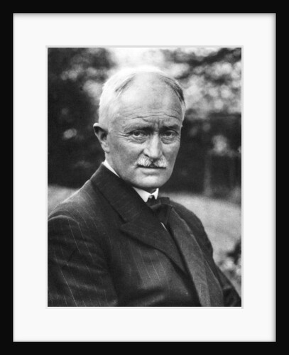 John Masefield (1878-1967), English poet and writer by Anonymous