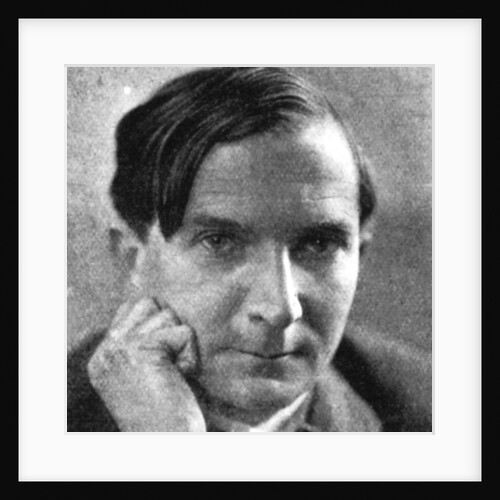 Stacy Aumonier (1887-1929), British writer by Anonymous