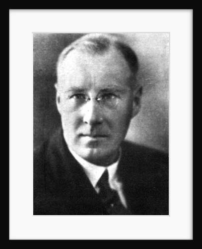 John Gorell Barnes, (1848-1913), British writer, lawyer and judge by Anonymous