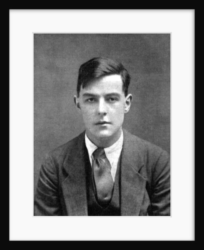 Henry Green (1905-1973), British novelist by Anonymous