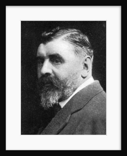 Barry Eric Odell Pain (1864-1928), English journalist, poet and writer by Anonymous