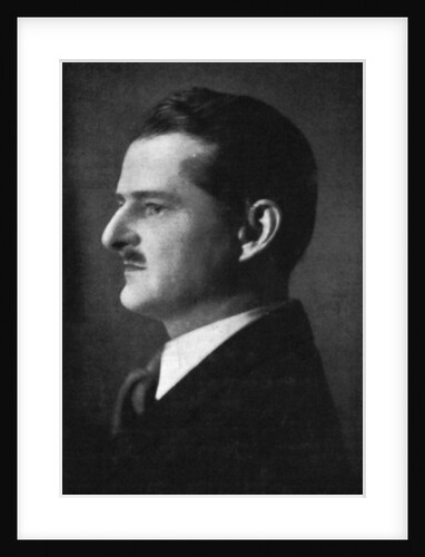 Martin Donisthorpe Armstrong (1882-1974), English writer and poet by Anonymous