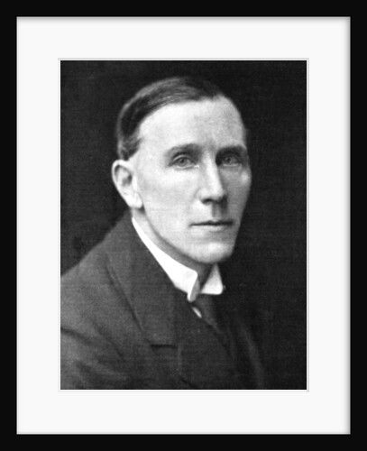 John Davys Beresford (1873-1947), English writer by Anonymous