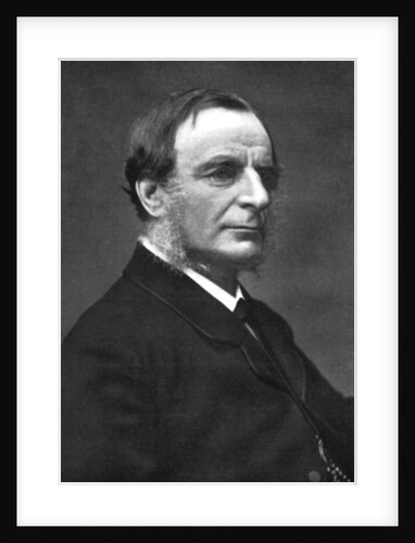 Charles Kingsley (1819-1875), English novelist by Anonymous