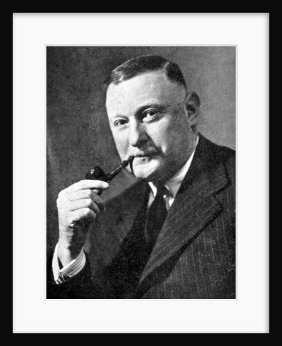 Cecil John Charles Street (1884-1965), English novelist by Anonymous
