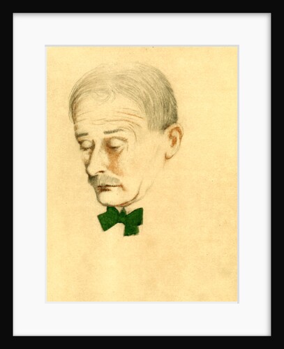 John Masefield (1878-1967), English poet and writer by Anonymous