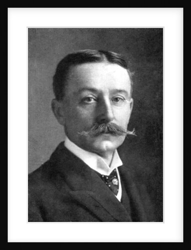 René François Nicolas Marie Bazin (1853-1932), French novelist by Anonymous