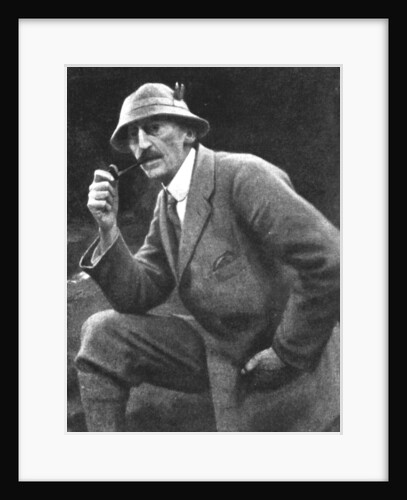 Halliwell Sutcliffe (1870-1932), English novelist by Anonymous