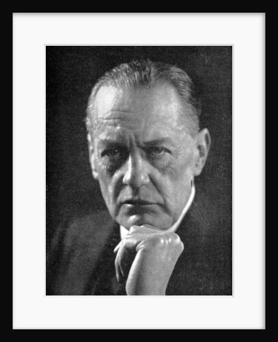 William Babington Maxwell (1866-1938), British novelist by Anonymous