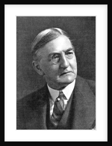 Alfred Edward Woodley Mason (1865-1948), British author by Anonymous