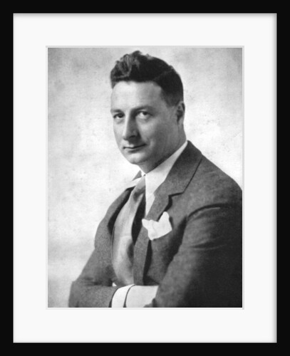 L.M. Nesbitt, writer by Anonymous