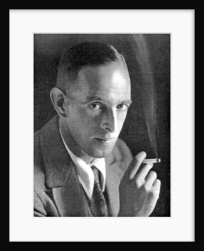 Brian Oswald Donn-Byrne (1889-1928), Irish author by Anonymous