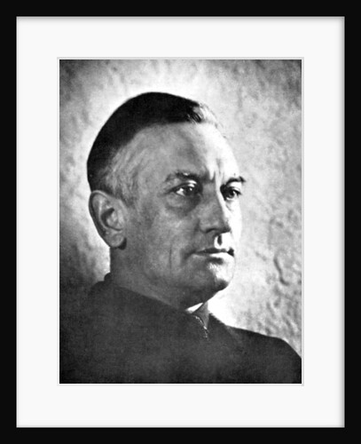 Gene Fowler (1890-1960), American journalist and author by Anonymous