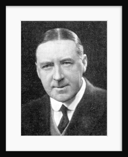 Keble Howard (1875-1928), English novelist by Anonymous