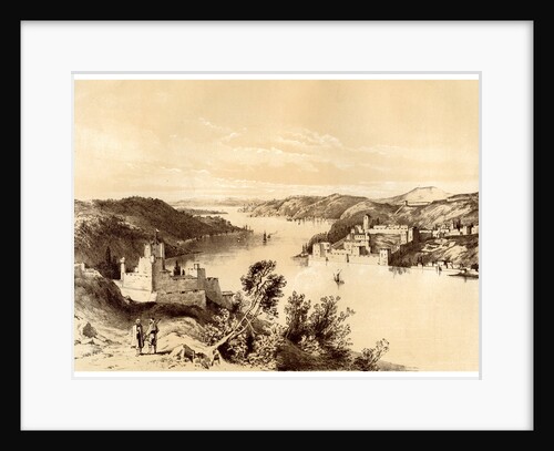 Fortresses of the Dardanelles, Turkey by McFarlane and Erskine