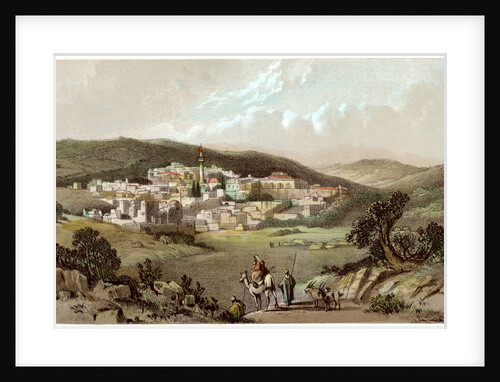 Nazareth, Israel by Anonymous