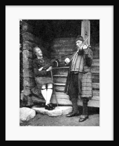 Swedish musician by Donald McLeish