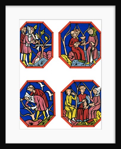 Wine making by Thurwanger Freres