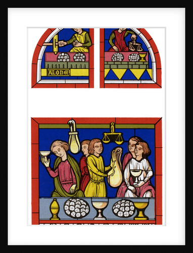 Monnoyeurs et Changeurs by Thurwanger Freres