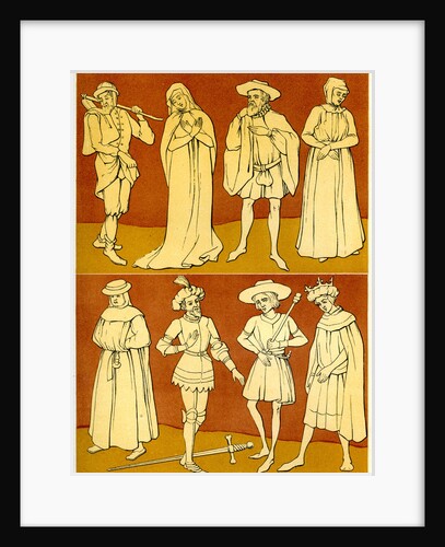 The Dance of Death by Anonymous