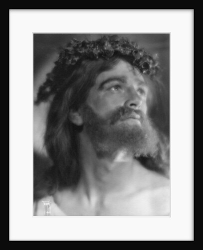 A photographic representation of Jesus by Tornquist