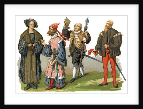 Costumes by Edward May