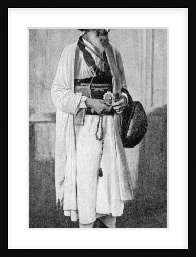 The Mullah of Mush, Armenia by Anonymous