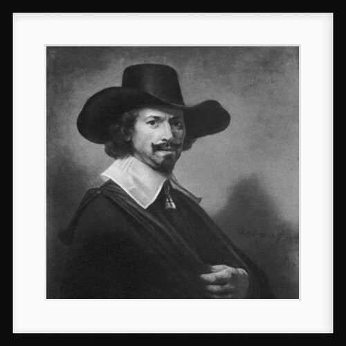 Nicolas Berghem by Anonymous