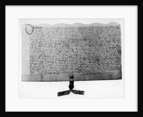 Indenture for the sale of land, signed by Guy Fawkes by Anonymous
