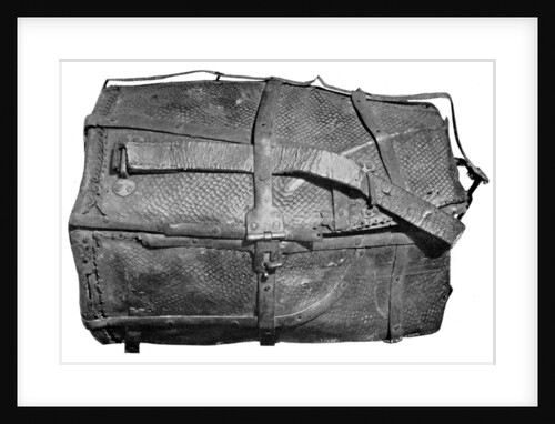 Mitre case of William of Wykeham. 1905 by Anonymous