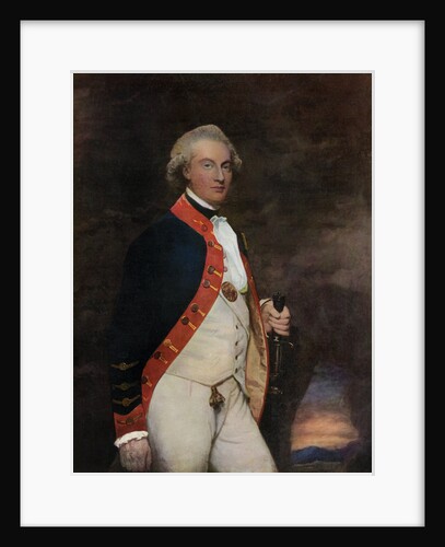 Sir Robert Shore Milnes by George Romney