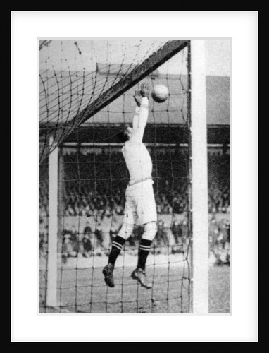 Howard Baker, goalkeeper, Stamford Bridge, London by Anonymous