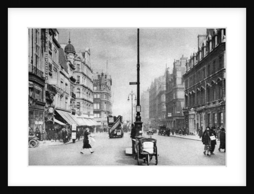 Oxford Street, London by Anonymous