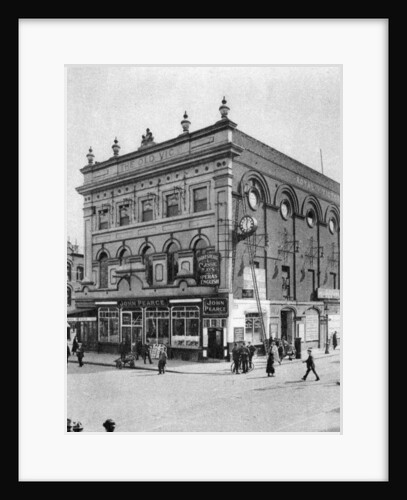 The Old Vic, London by McLeish