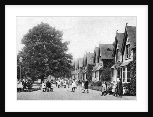 A Dr Barnardo's home, Barkingside, London by Anonymous