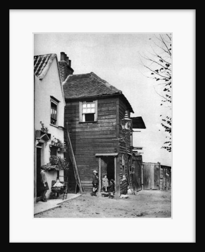 Townsend Yard, off Highgate High Street, London by McLeish